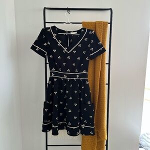 Whistles UK Clover Dress